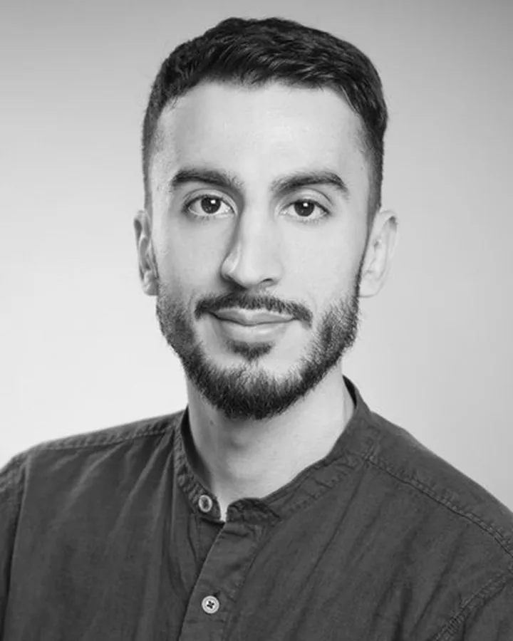 Ayman Amrouch — Co-Founder · Middle East Operations, Healthflow Gateway