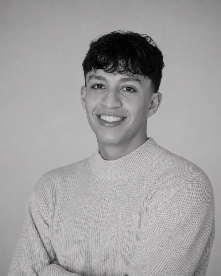 Benjamin Armas — Videoschnitt & Creative, Healthflow Media