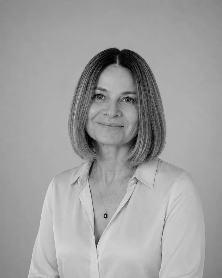 Olga Berger — Verwaltung & Finanzen, Healthflow